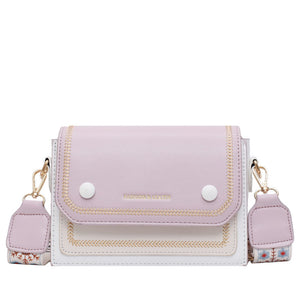 Open image in slideshow, Shoulder Luxury Side Purse
